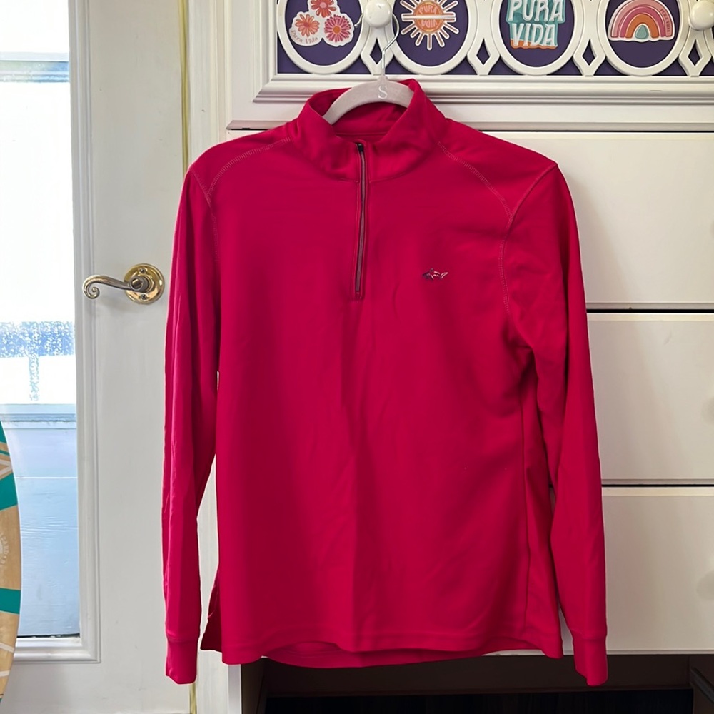 Greg Norman Women’s Quarter Zip